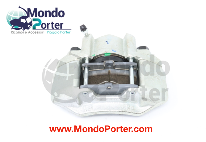 Pinza Freno SX Piaggio Porter - 658279 - Mondo Porter