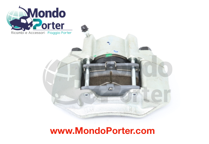 Pinza Freno SX  Piaggio Porter - 658279 - Mondo Porter