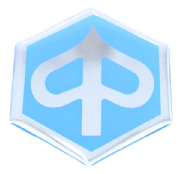 Scudetto Adesivo  Piaggio Porter - Mondo Porter