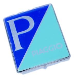 Scudetto a incastro Piaggio Porter - Mondo Porter