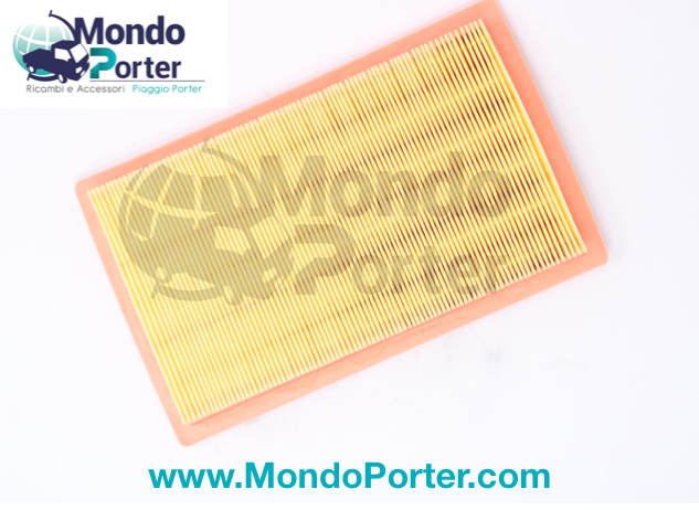 Filtro Aria Piaggio Porter 1.4 Diesel / 1.2 Diesel - Mondo Porter