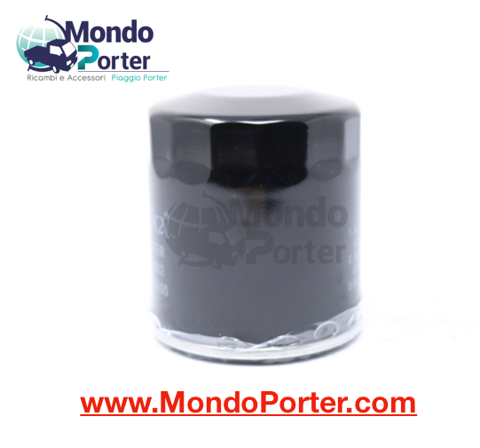 Filtro Olio Piaggio Porter 1.4 Diesel / 1.2 Diesel - Mondo Porter