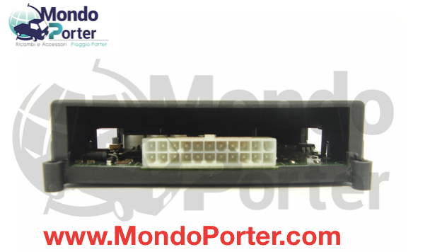 Centralina Delphinus CF 3000 "B005667" - Mondo Porter