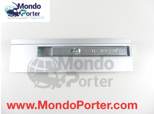 Maniglia DX Sponda Alluminio H.30 - Mondo Porter