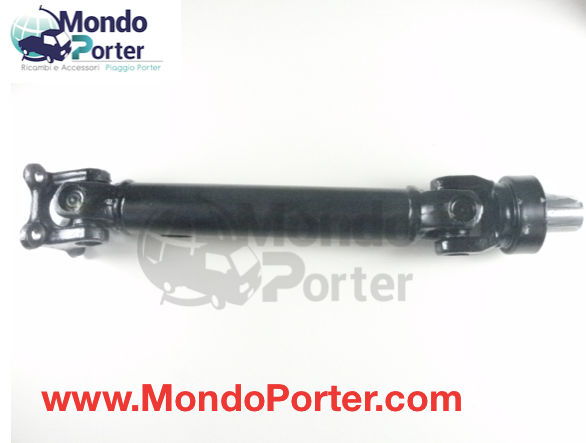 Albero Trasmissione Piaggio Porter Multitech CM0381035 - Mondo Porter