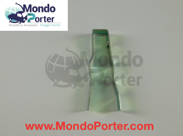 Molla Guida Porta Scorrevole Piaggio Porter Van 6832687Z01000 - Mondo Porter