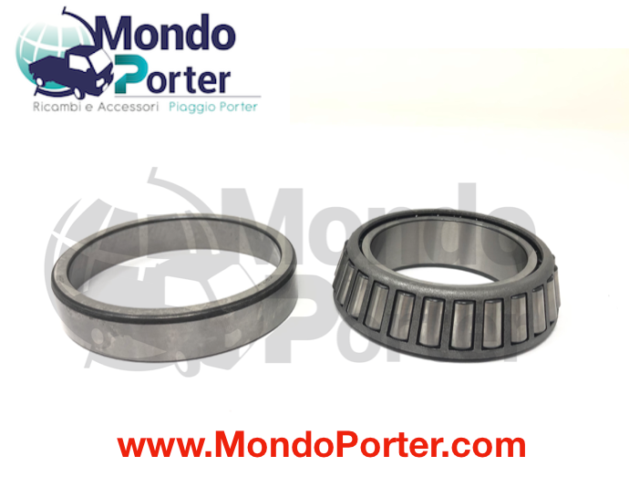 Cuscinetto Scatola Differenziale Piaggio Porter Maxxi 588335 - Mondo Porter