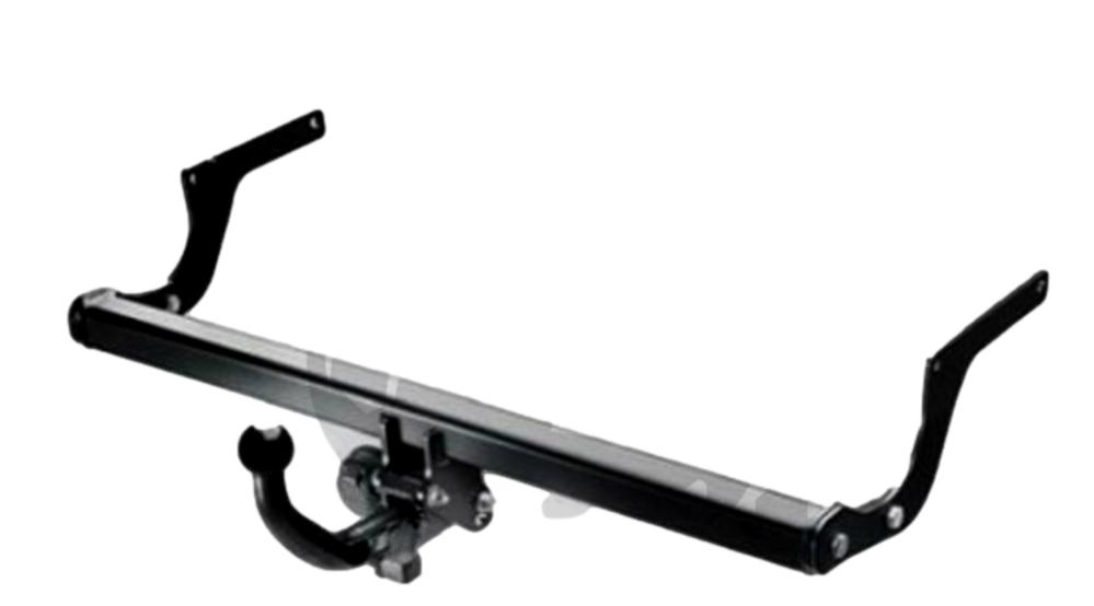 Gancio Traino / Towbar Piaggio Porter - Mondo Porter