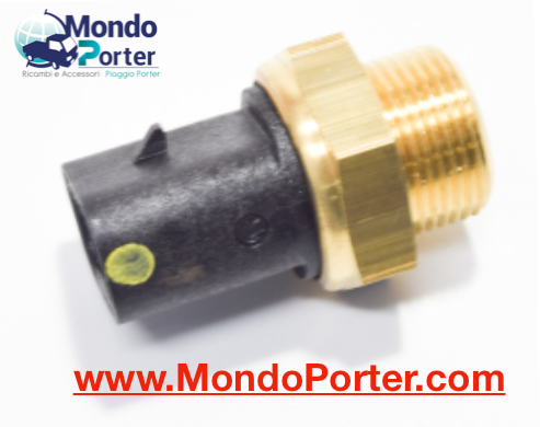 Termointerruttore Temperature Piaggio Porter 1.000 8343087Z02000 - Mondo Porter