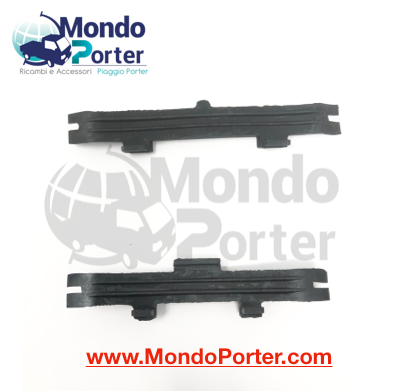 Guarnizione Coppa Olio Piaggio Porter 1.3 Benzina Daihatsu Hc - Mondo Porter