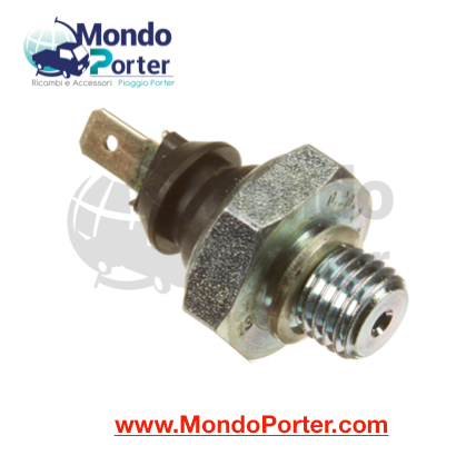 Pressostato Olio Piaggio Porter Diesel Lombardini - Mondo Porter