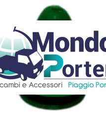 Bottone a scatto Piaggio Porter Np6