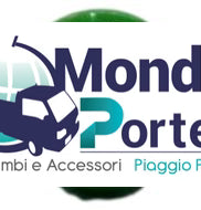 Bottone a scatto Piaggio Porter Np6