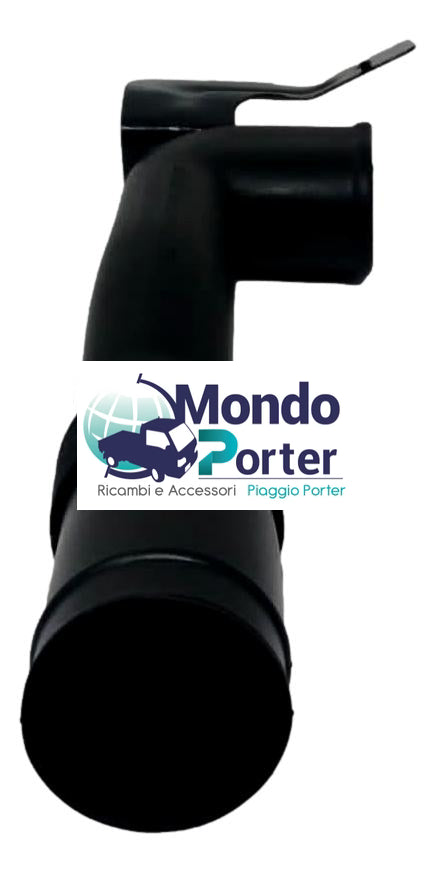 Tubo filtro aria n°1 Piaggio Porter Np6