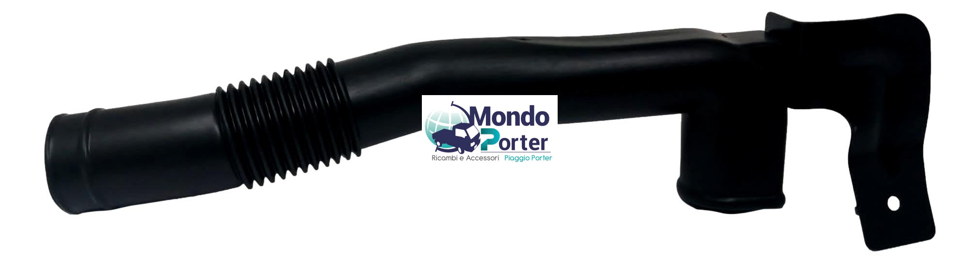 Tubo filtro aria n°1 Piaggio Porter Np6