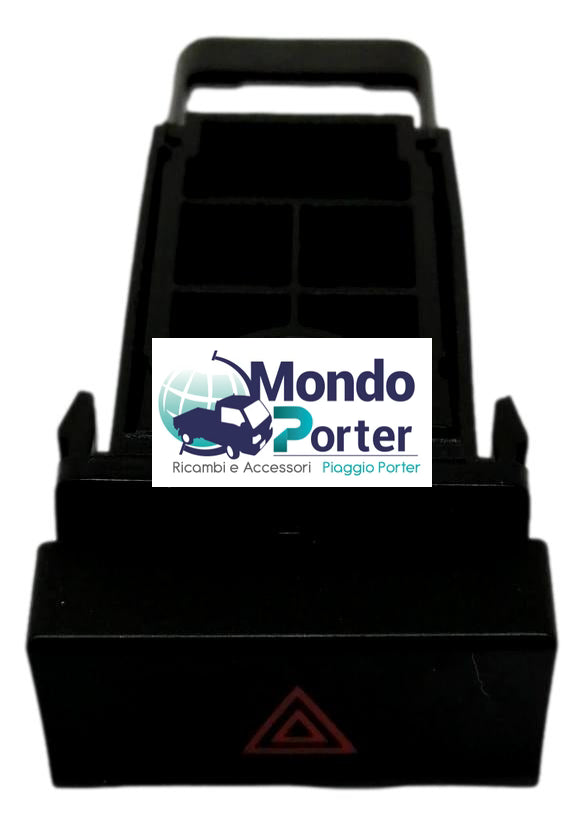 Pulsante lampeggiatori di emergenza Piaggio Porter Np6
