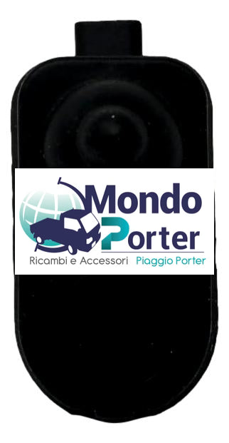 Pulsante portiera Piaggio Porter Np6