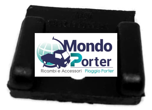 Staffa parabrezza Piaggio Porter Np6