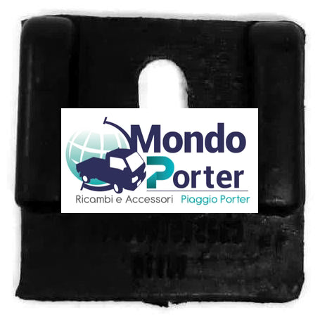 Staffa parabrezza Piaggio Porter Np6