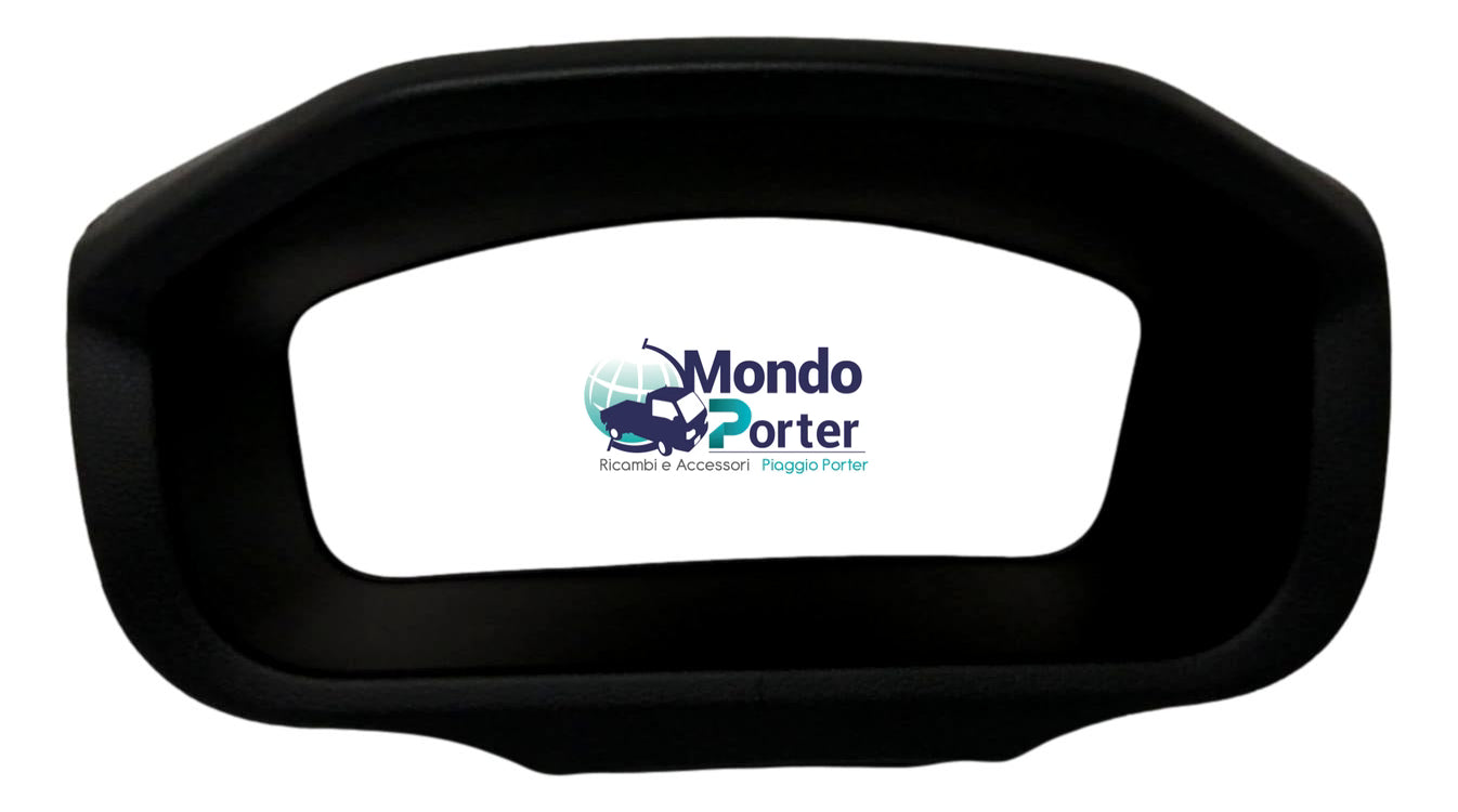 Cornice gruppo strumenti Piaggio Porter Np6