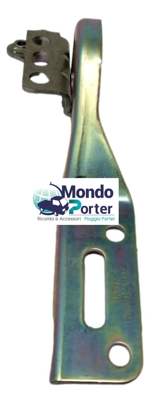 Cerniera cofano anteriore sinistra Piaggio Porter Np6