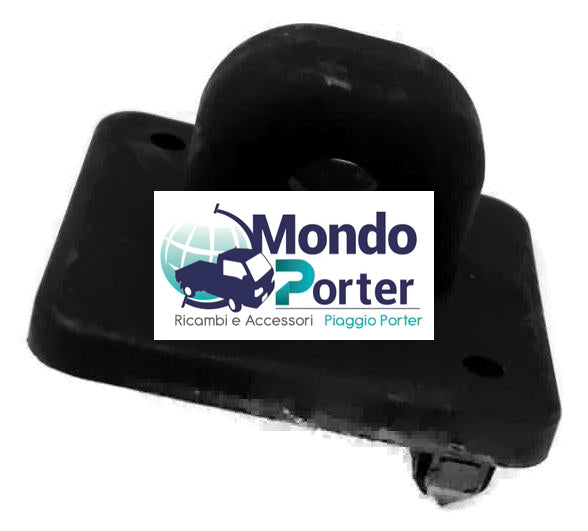 Cerniera di fissaggio asta Piaggio Porter Np6