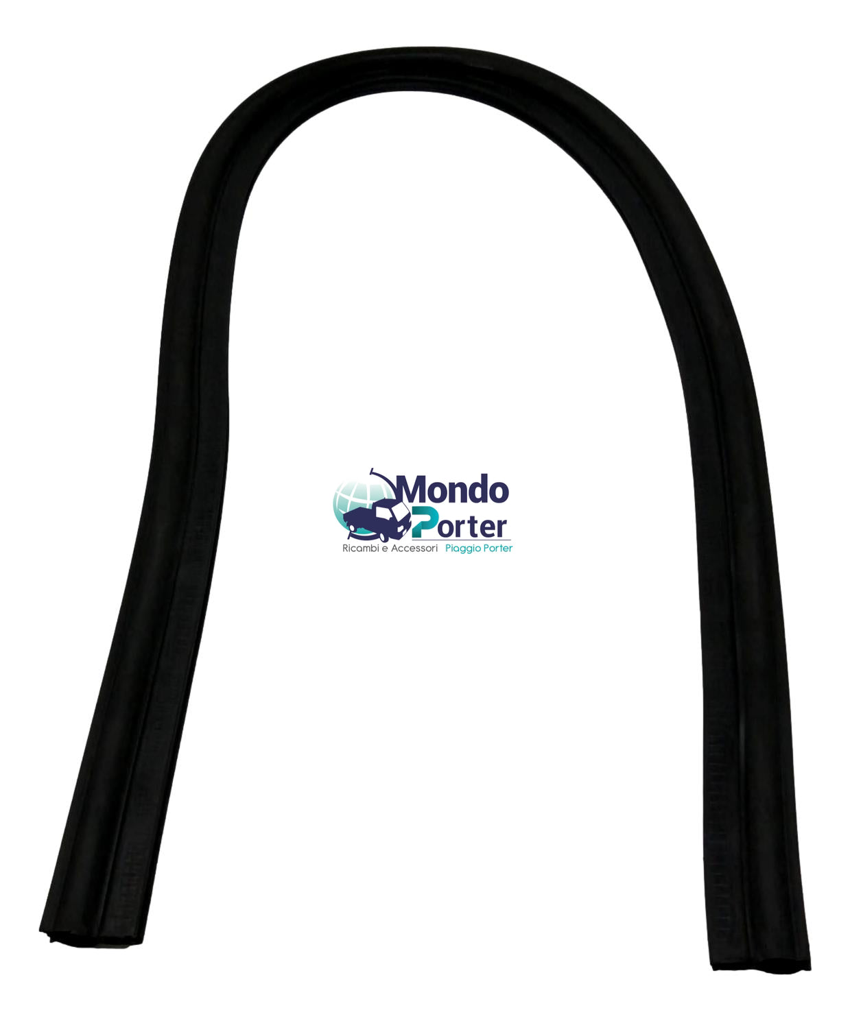 Guarnizione superiore cofano anteriore Piaggio Porter Np6