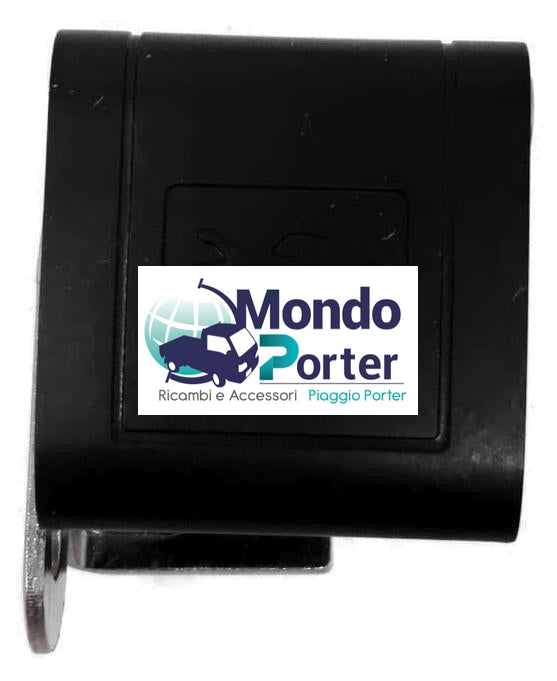 Maniglia apertura cofano Piaggio Porter Np6