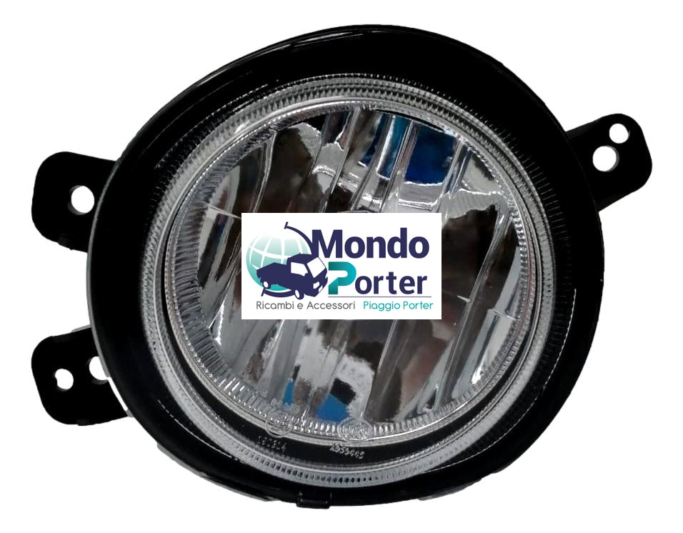 Fendinebbia sinistro Piaggio Porter Np6