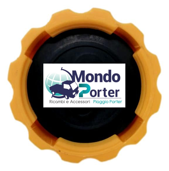 Tappo serbatoio serbatoio di espansione Piaggio Porter Np6