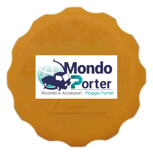 Tappo serbatoio serbatoio di espansione Piaggio Porter Np6