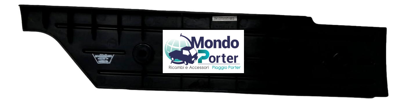 Tubo di uscita riscaldatore Piaggio Porter Np6