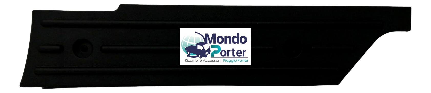 Tubo di uscita riscaldatore Piaggio Porter Np6