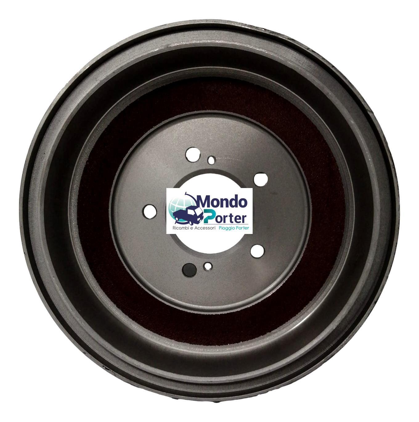 Tamburo freno Piaggio Porter Np6
