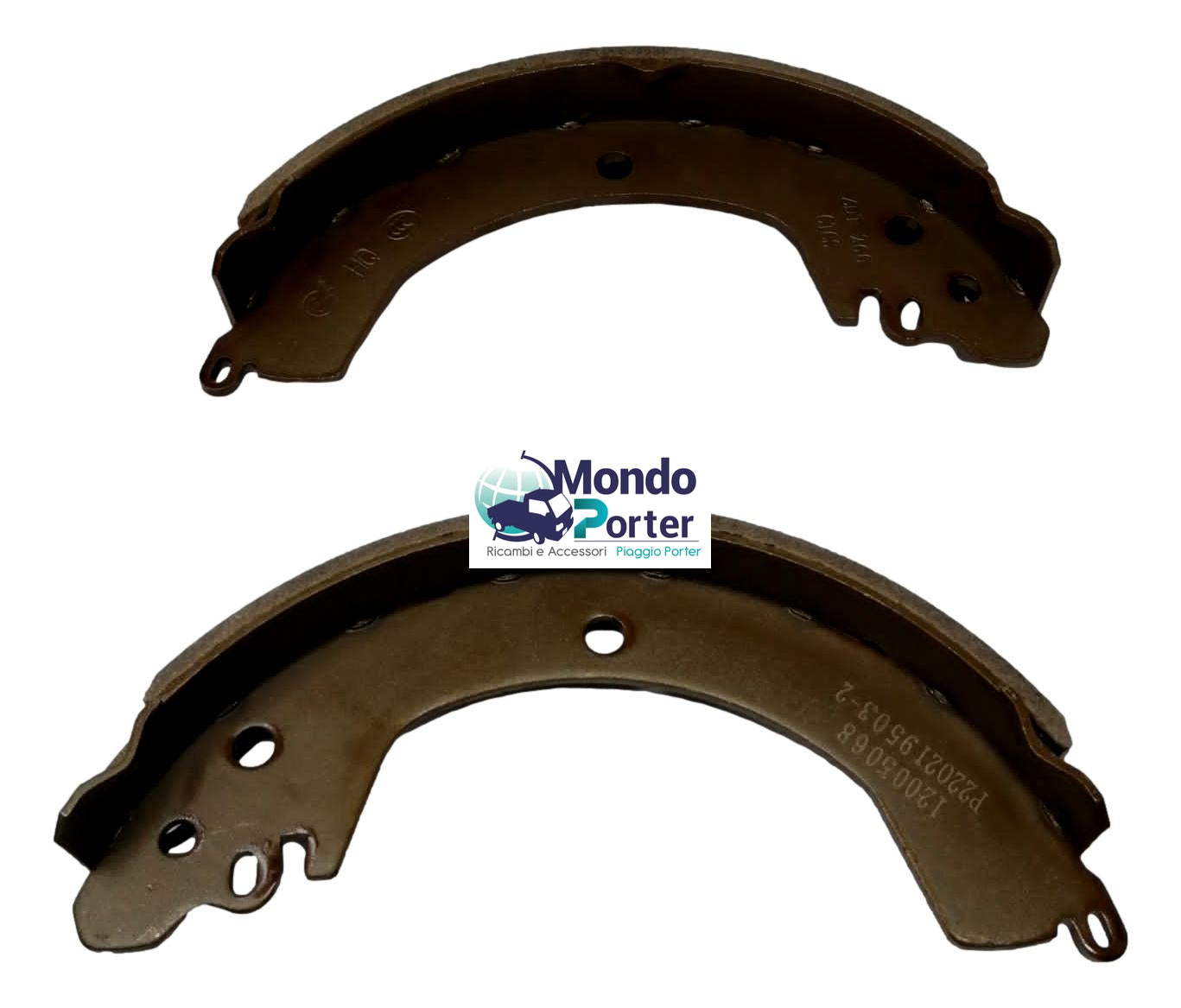 Ganascia avvolgente Piaggio Porter Np6