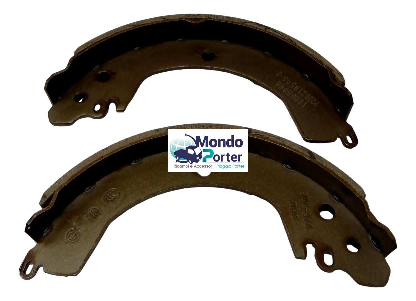 Ganascia avvolgente Piaggio Porter Np6