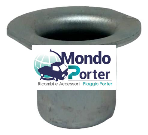 Tassello elastico superiore Piaggio Porter Np6
