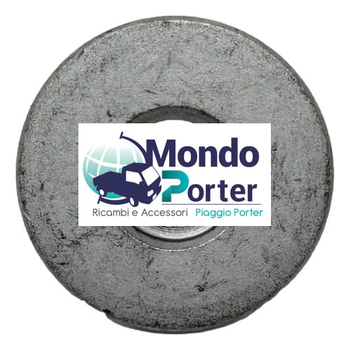 Dado mozzo ruota Piaggio Porter Np6