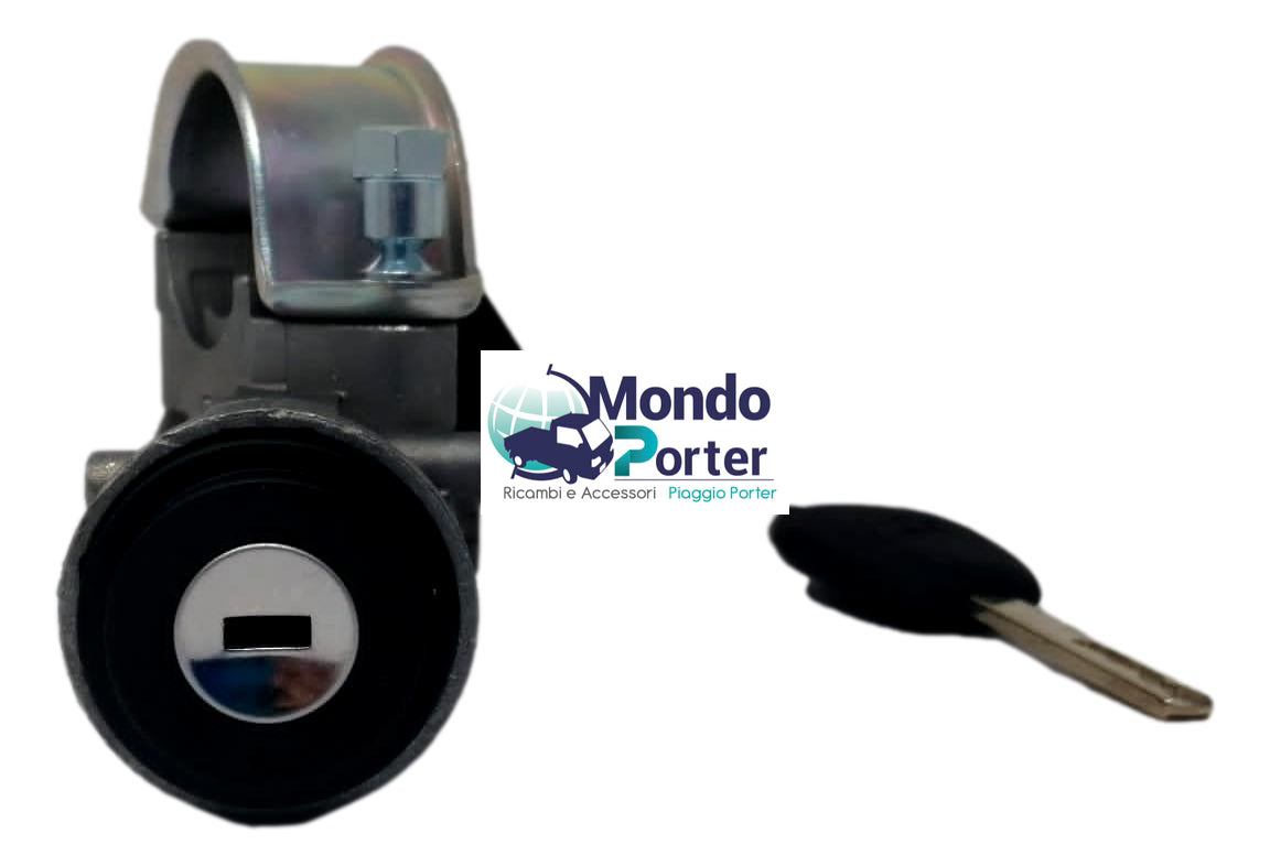 Commutatore a chiave Piaggio Porter Np6
