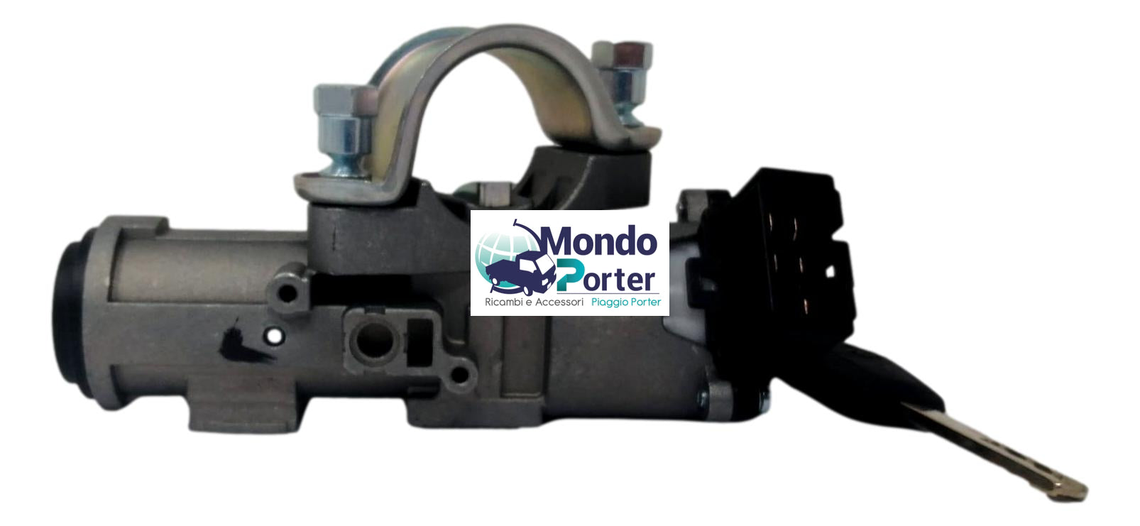 Commutatore a chiave Piaggio Porter Np6