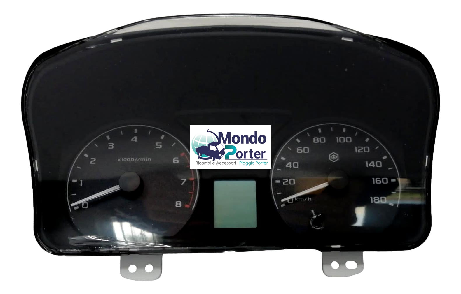 Gruppo strumenti completo Piaggio Porter Np6