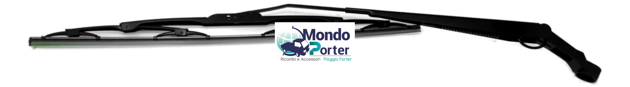 Tergicristallo anteriore sinistro Piaggio Porter Np6