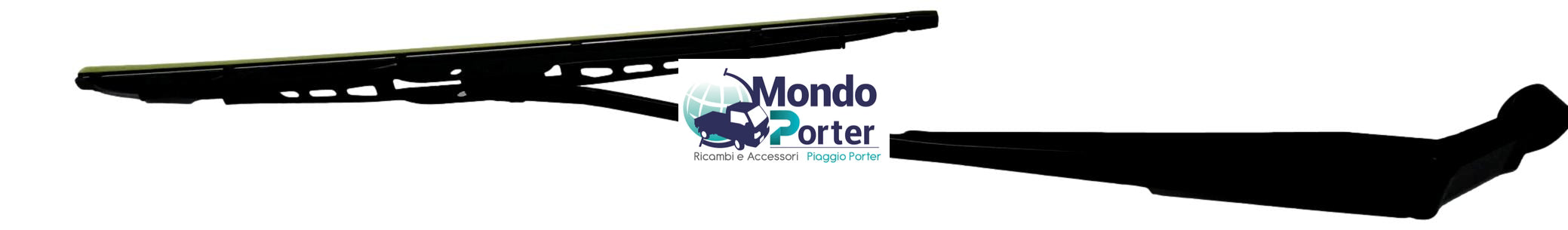 Tergicristallo anteriore destro Piaggio Porter Np6