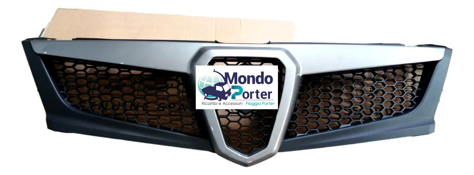 Griglia anteriore completa Piaggio Porter Np6