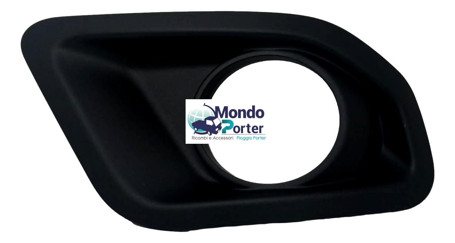 Cornice fendinebbia anteriore sinistro Piaggio Porter Np6