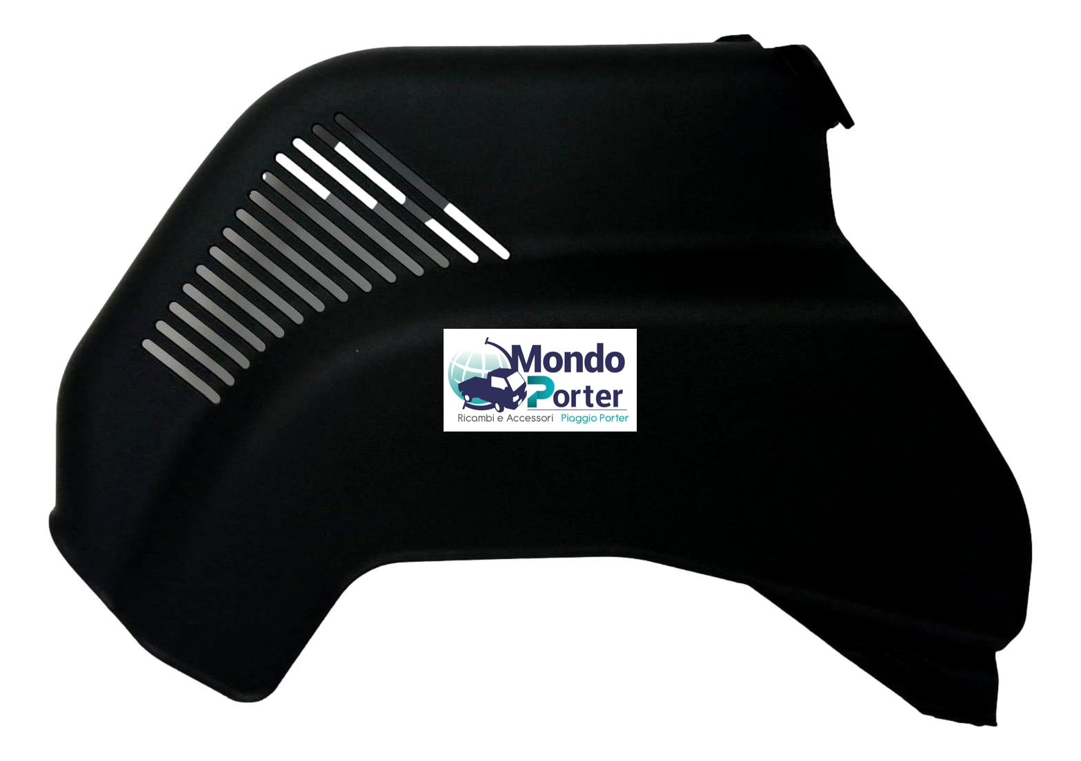Copertura inferiore sinistra plancia Piaggio Porter Np6
