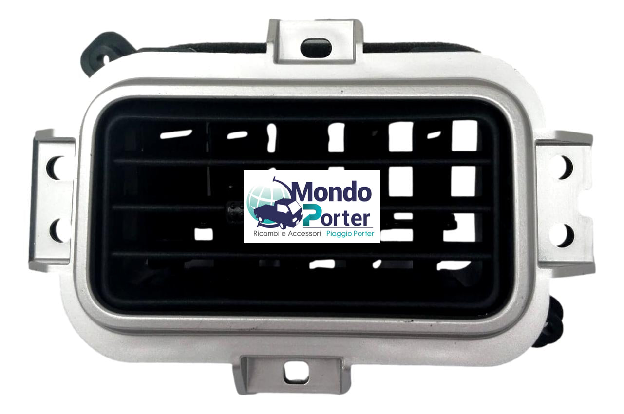 Diffusore aria sinistro completo Piaggio Porter Np6