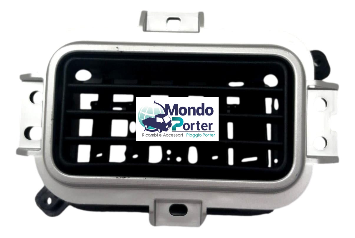 Diffusore aria destro completo Piaggio Porter Np6