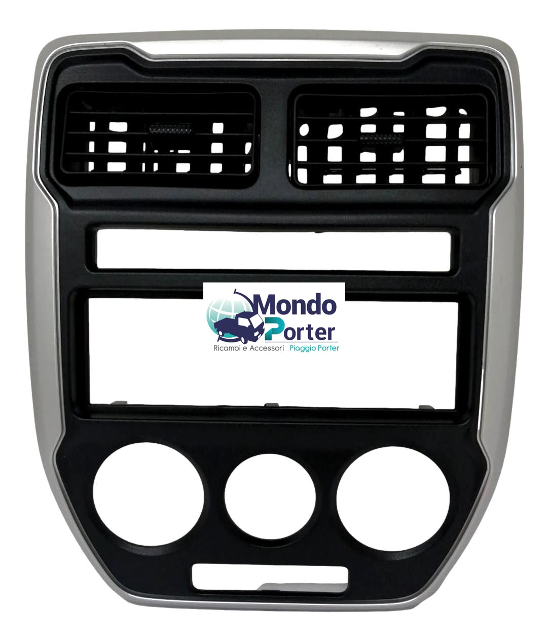 Pannello comandi centrali Piaggio Porter Np6