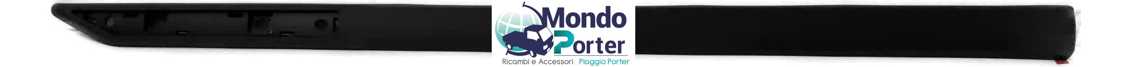 Protezione portiera anteriore sinistra Piaggio Porter Np6